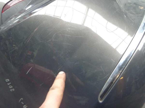 PARE CHOC ARRIERE OPEL ASTRA J 5PORTES 2013+ - Vue 3